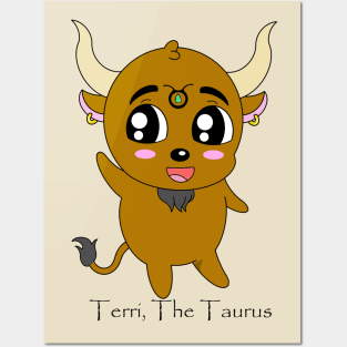 Terri Posters and Art